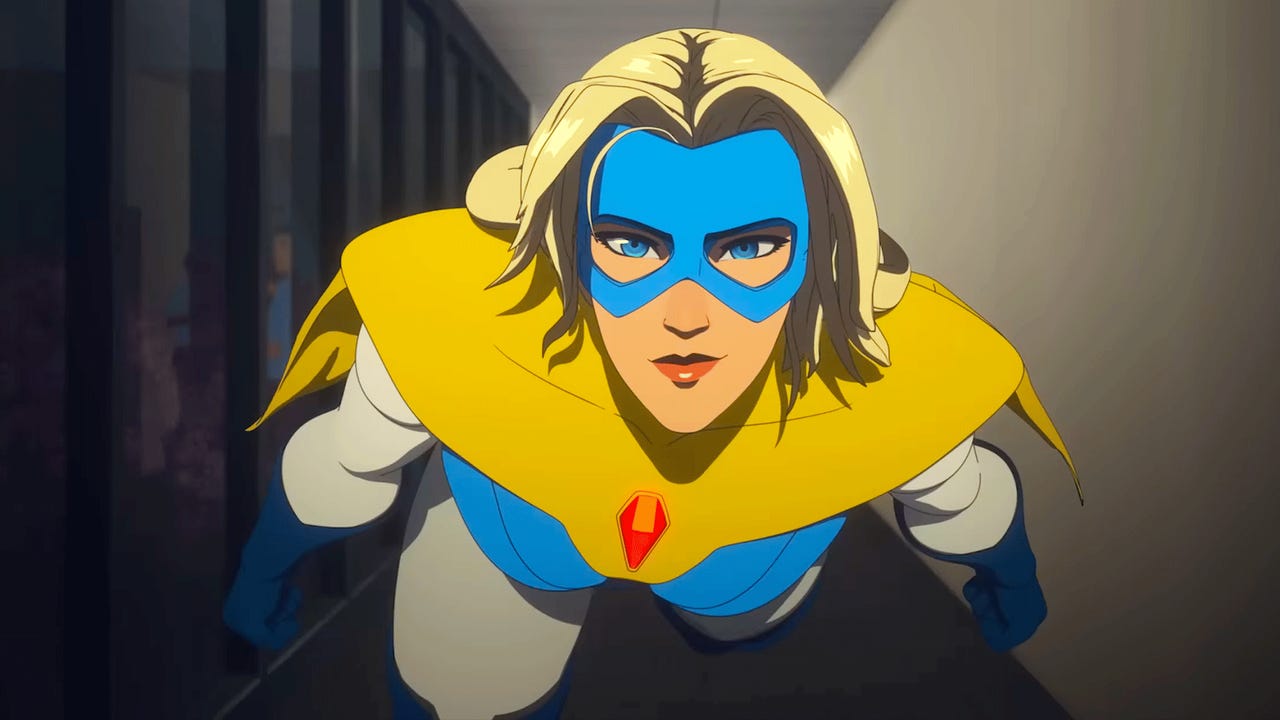Hit Superhero Comedy Game Dispatch Headed to Xbox This Summer