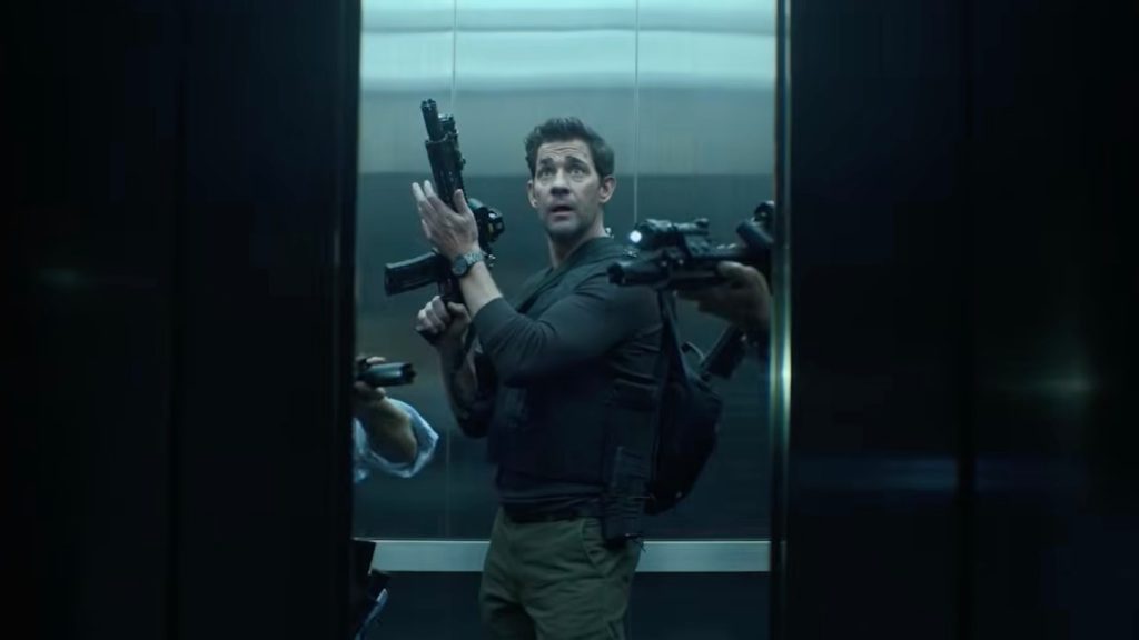 Jack Ryan: Ghost War Trailer: John Krasinski’s CIA Hero Returns In Movie Sequel To Prime Video Show