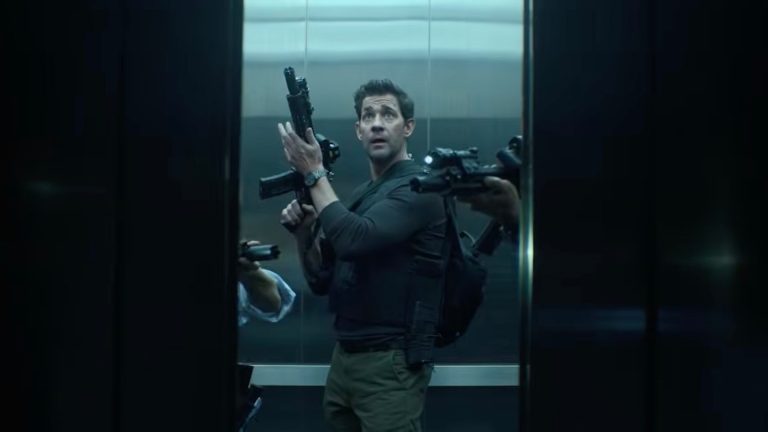 Jack Ryan: Ghost War Trailer: John Krasinski’s CIA Hero Returns In Movie Sequel To Prime Video Show