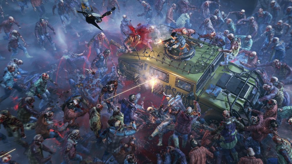 John Carpenter’s Toxic Commando