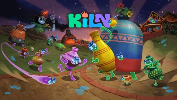 بازی جدید Double Fine: Kiln، تجربه‌ای جذاب از نبردهای چندنفره در دنیای سفالی