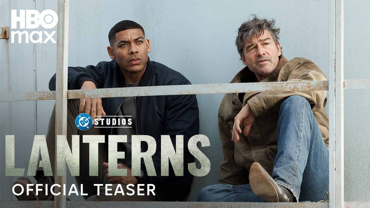 Lanterns Trailer: Aaron Pierre And Kyle Chandler’s Green Lanterns Lock Horns In DCU Detective Series