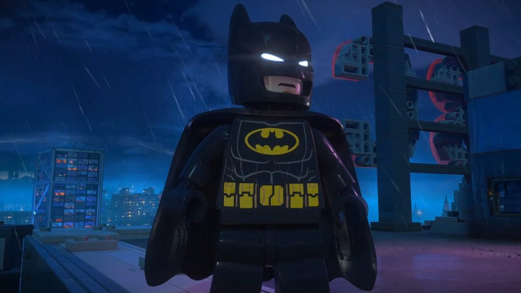 LEGO Batman: Legacy of the Dark Knight Release Date Changes, But It's Good News