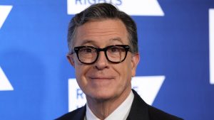 Lord Of The Rings: Shadow Of The Past Movie In Development — Stephen Colbert To Co-Write