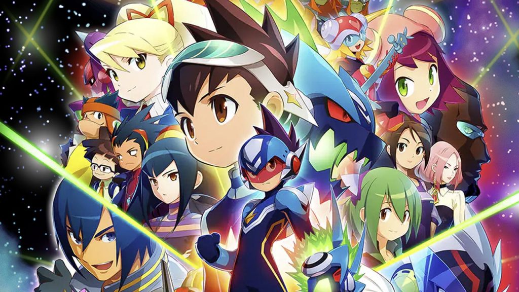Mega Man Star Force Legacy Collection Review