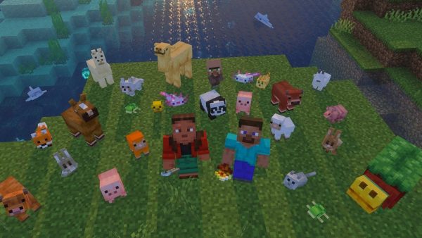 آپدیت جدید Minecraft: Tiny Takeover و معرفی Chaos Cubed در سال 2026