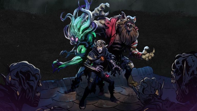 Nightholme, a New 3-Player Horror Game, Shows Off 9 Minutes of Narrated Gameplay