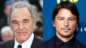 Oliver Stone’s First Feature In A Decade, Josh Hartnett Led White Lies, Enters Production