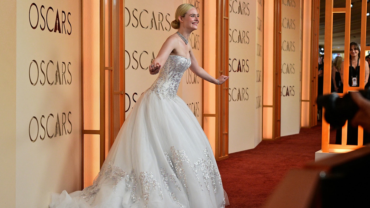 Elle Fanning – Oscars 2026