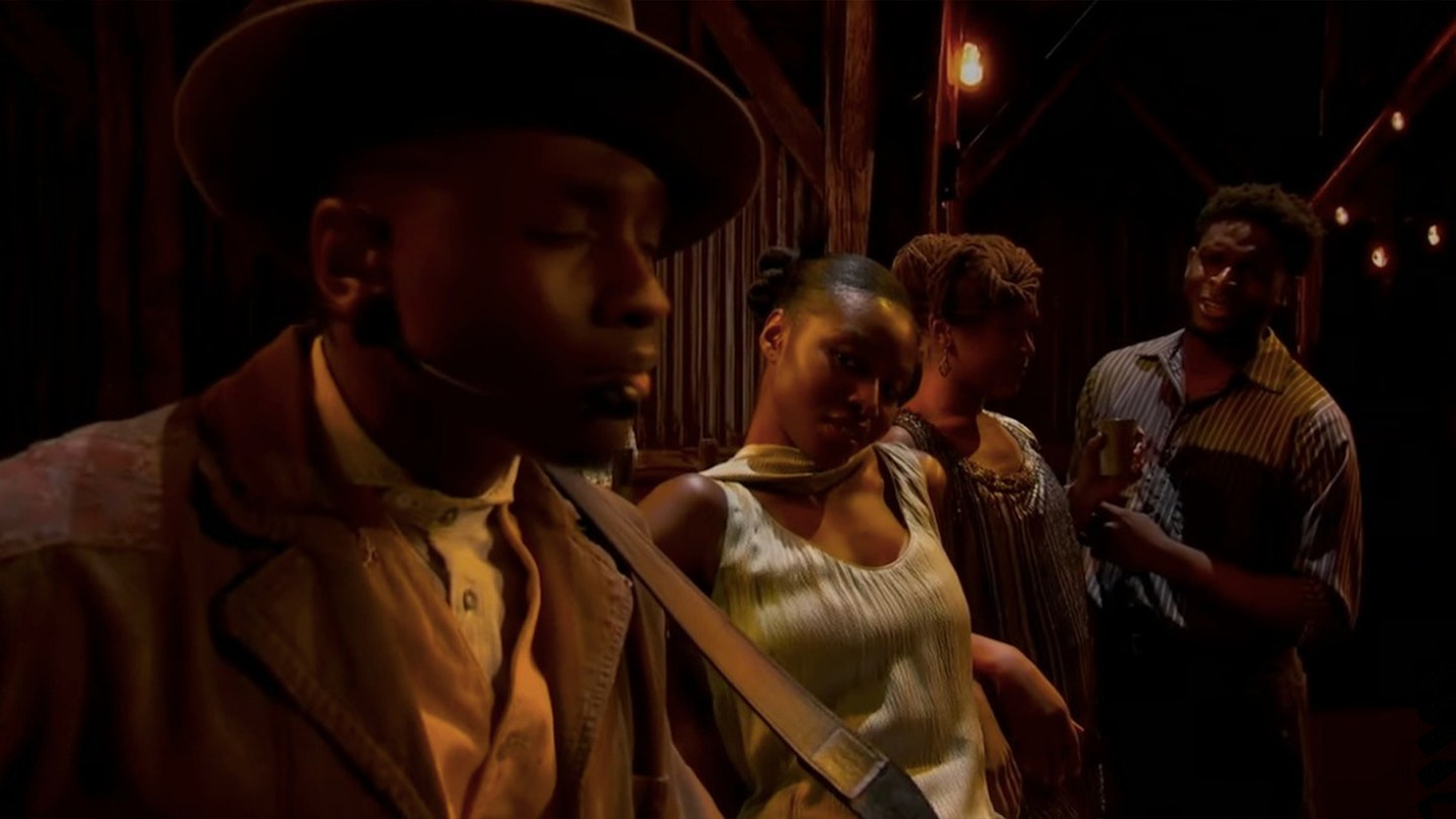 Oscars 2026 – Sinners performance