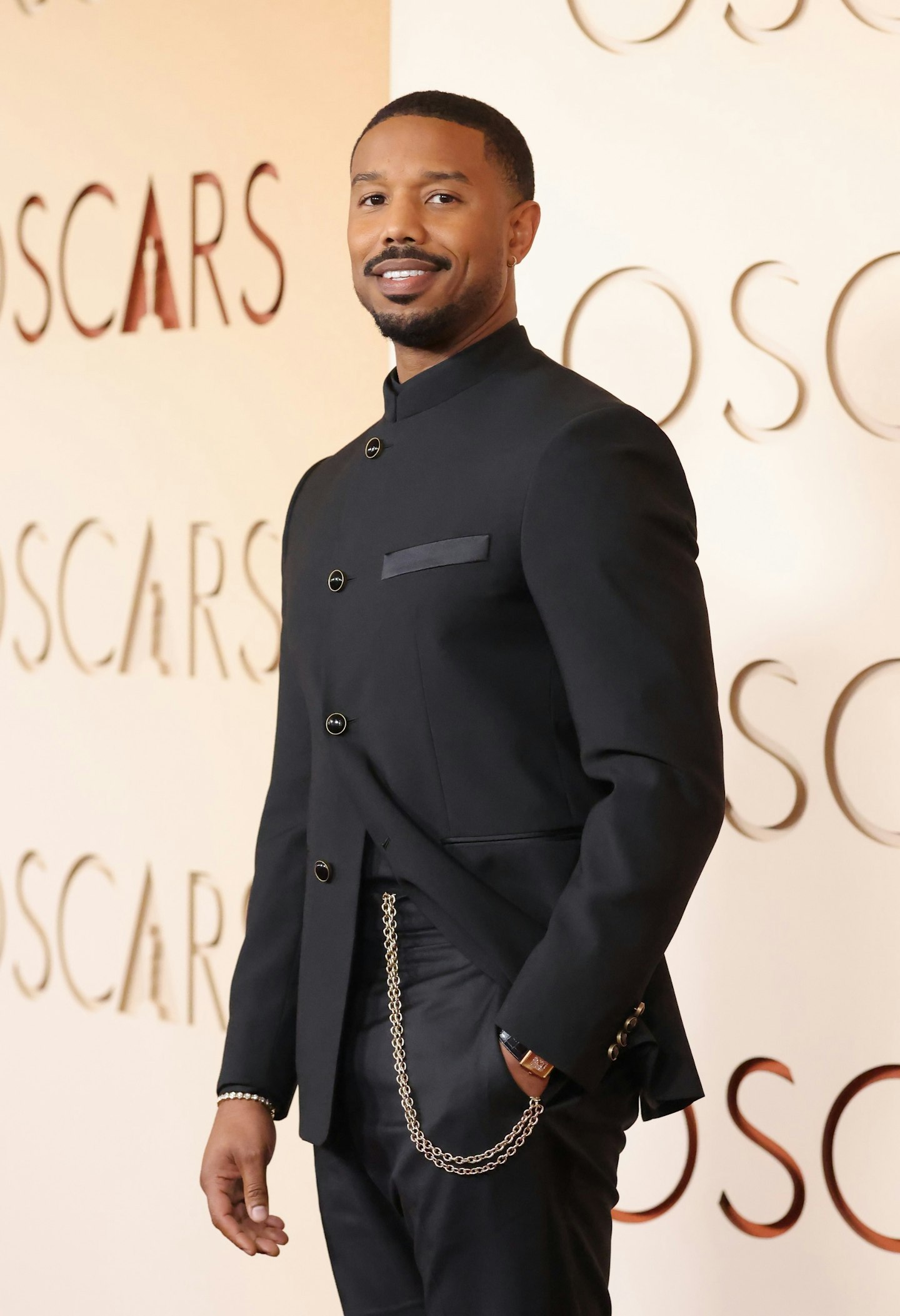 Michael B Jordan – Oscars 2026