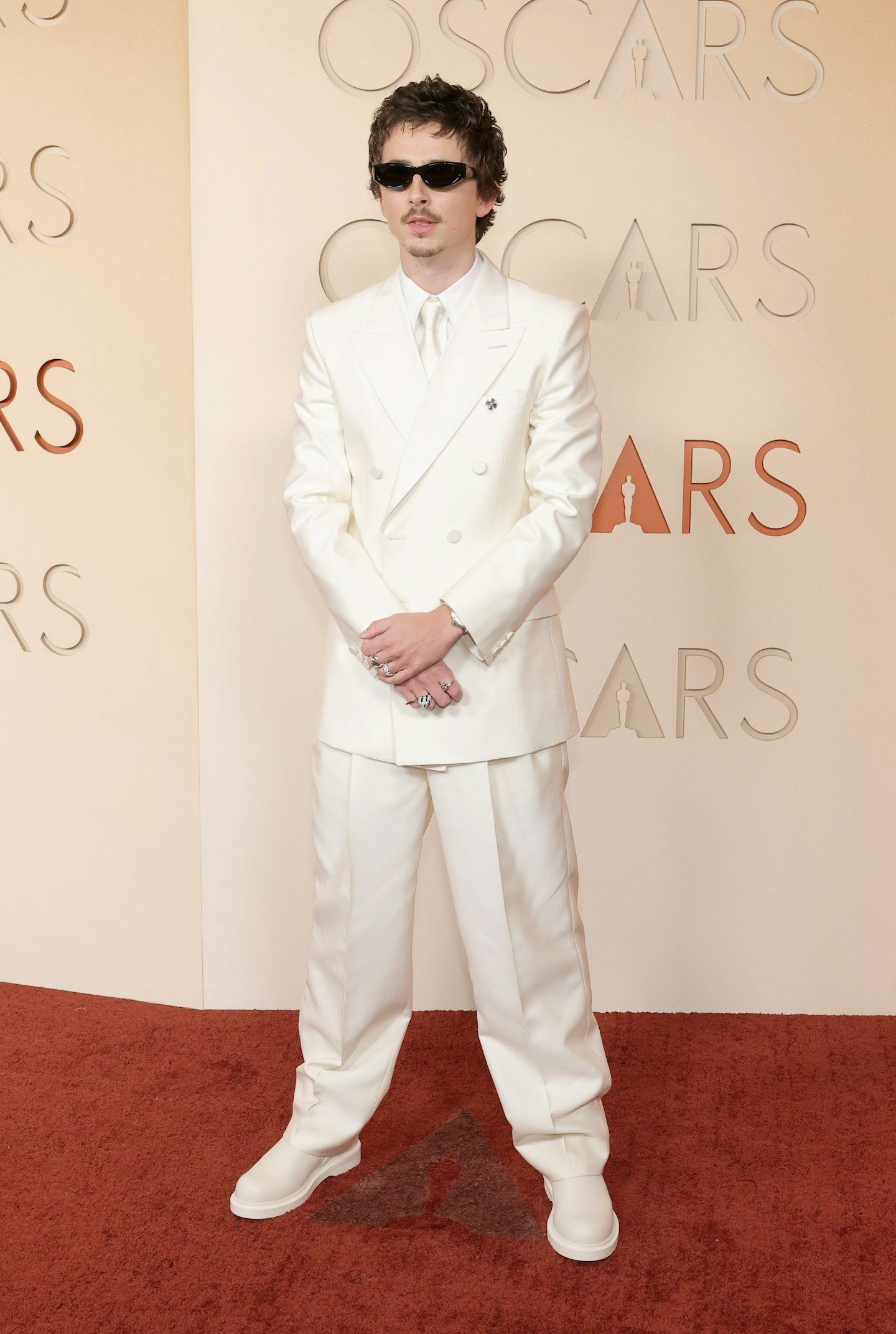 Timothee Chalamet – Oscars 2026