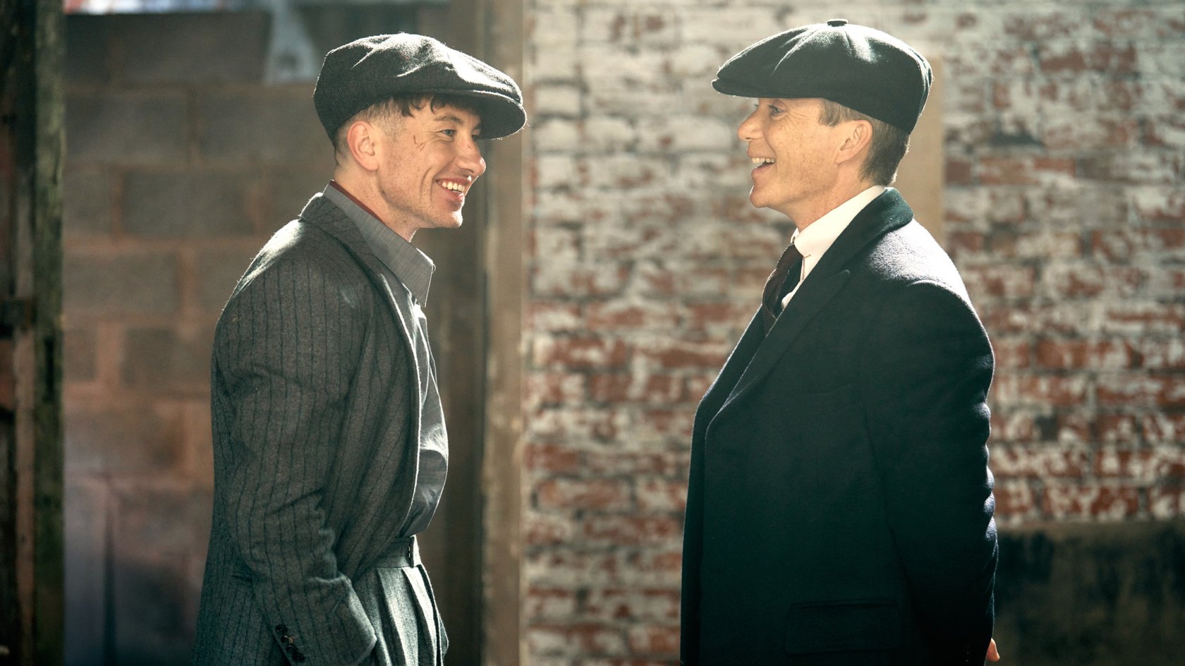 Peaky Blinders: The Immortal Man