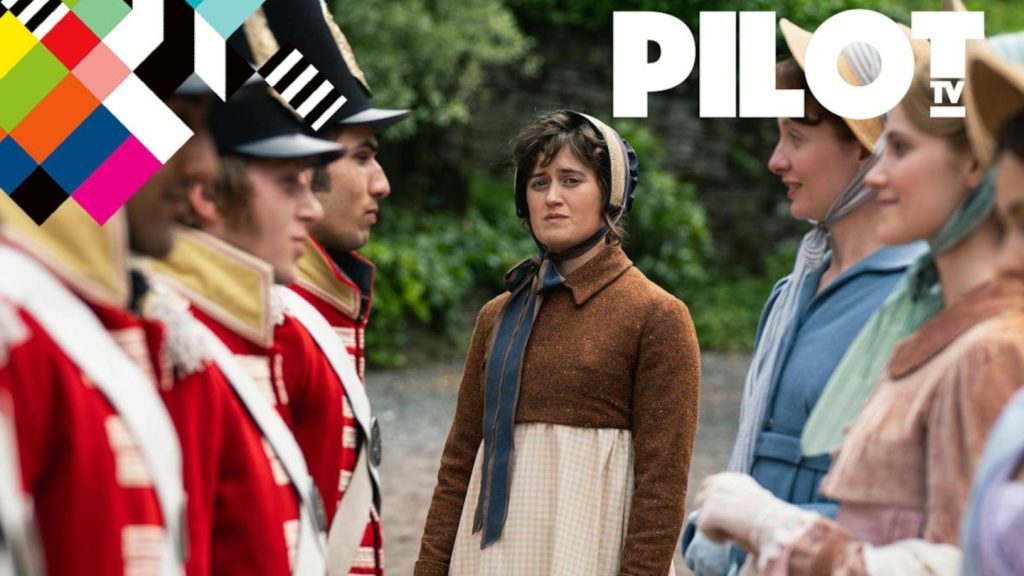 Pilot TV Podcast: Imperfect Women, The Other Bennet Sister Ft. Ruth Jones & Ella Bruccoleri
