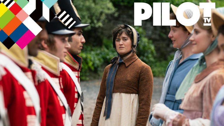 Pilot TV Podcast: Imperfect Women, The Other Bennet Sister Ft. Ruth Jones & Ella Bruccoleri
