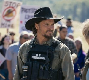 Pilot TV Podcast: Marshals, Young Sherlock, And DTF St. Louis Ft. Sam Claflin & Kaley Cuoco