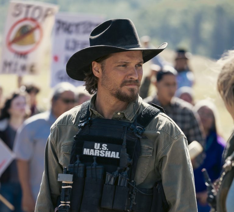 Pilot TV Podcast: Marshals, Young Sherlock, And DTF St. Louis Ft. Sam Claflin & Kaley Cuoco