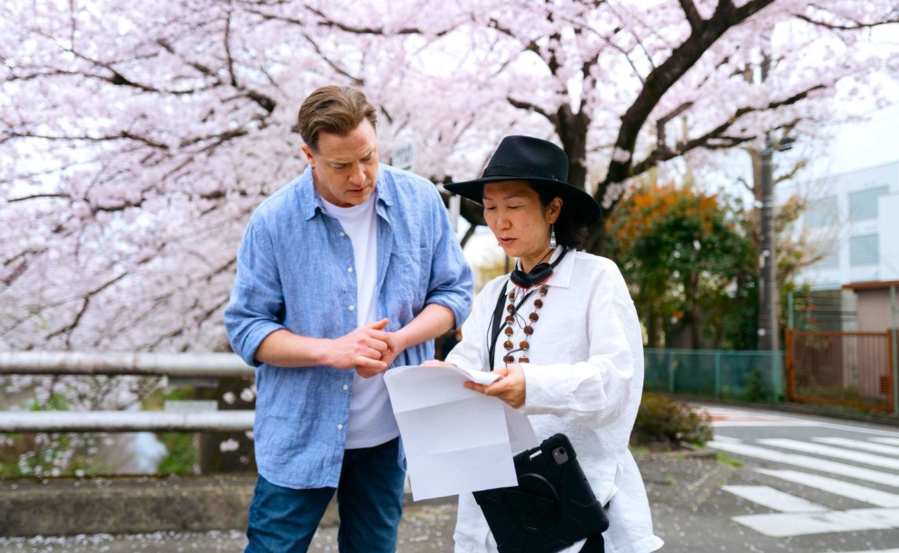 Rental Family Director Hikari Set For Apple Christmas Movie ‘Foster The Snowman’