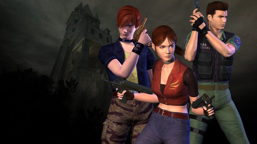 Resident Evil Requiem Fans Use Photo Mode to Examine Another Possible Code Veronica Easter Egg