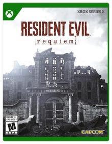 Resident Evil Requiem Amazon Exclusive Edition - Xbox Series X