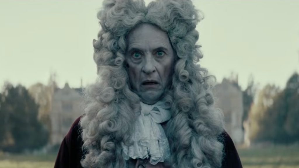 Savage House Trailer Teases Darkly Comic 18th Century Hijinks With Richard E. Grant And Claire Foy