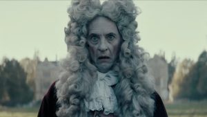Savage House Trailer Teases Darkly Comic 18th Century Hijinks With Richard E. Grant And Claire Foy