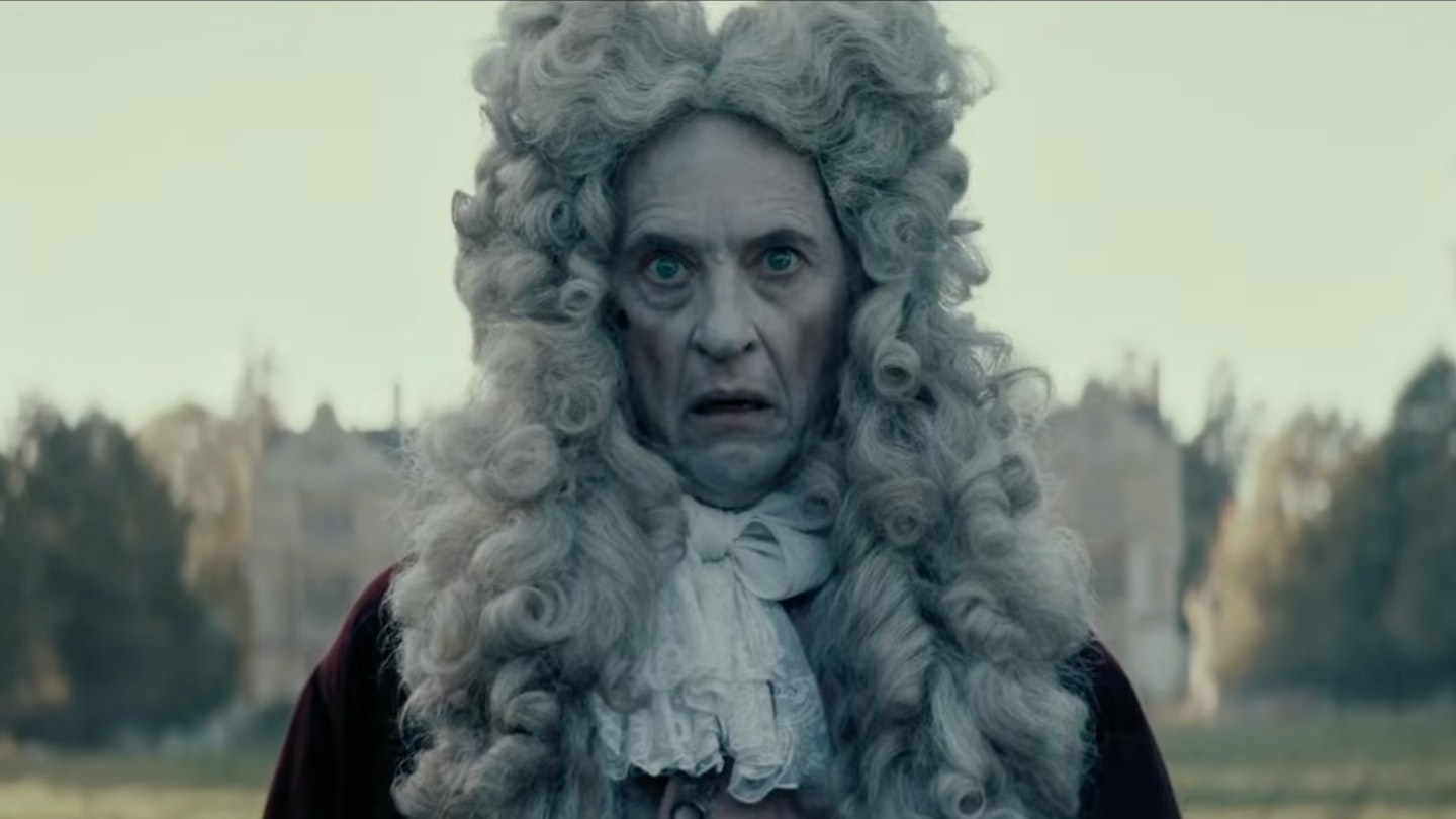 Savage House Trailer Teases Darkly Comic 18th Century Hijinks With Richard E. Grant And Claire Foy