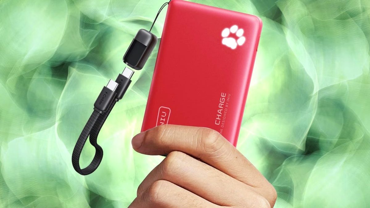 پیشنهاد ویژه: پاوربانک 10,000mAh اینیو با تخفیف استثنایی در فروش بهاری آمازون