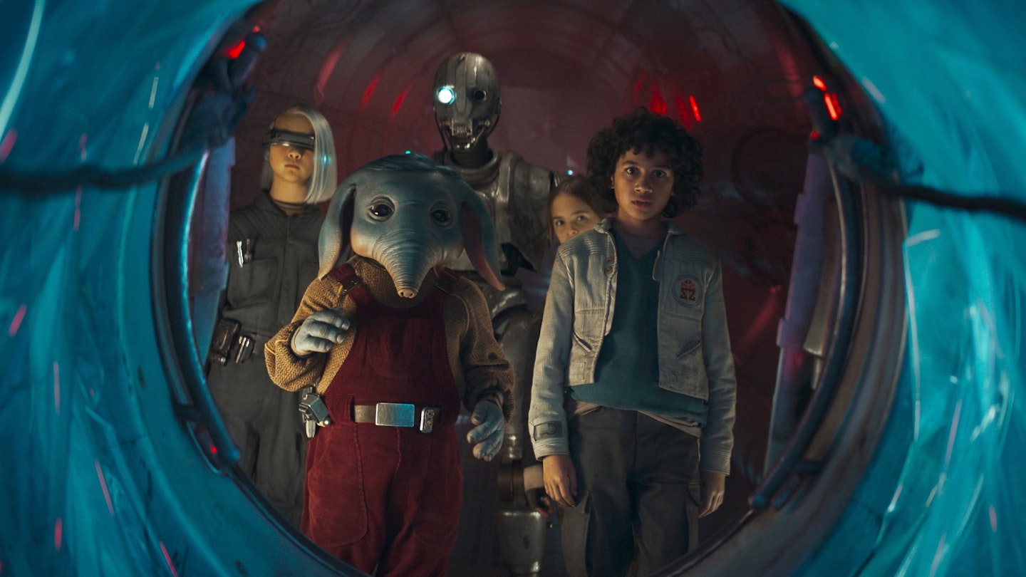 Star Wars: Skeleton Crew