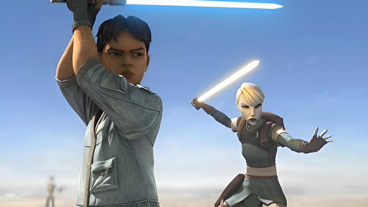 Star Wars: Tales Of The Underworld