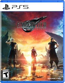 Final Fantasy VII Rebirth - Exclusive Amazon Edition (PS5)