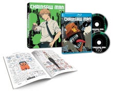Chainsaw Man Season 1 Limited Edition (Blu-ray)