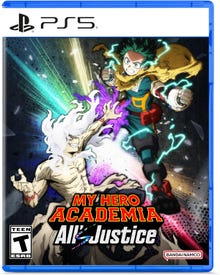 MY HERO ACADEMIA: All’s Justice - PlayStation 5