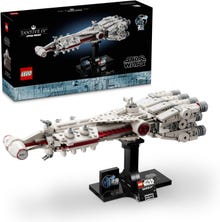 LEGO Star Wars: A New Hope Tantive IV 25th Anniversary Model