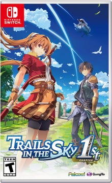 The Best Deals Today: Trails in the Sky 1st Chapter, Dragon Quest VII Reimagined, Nioh 3, and More