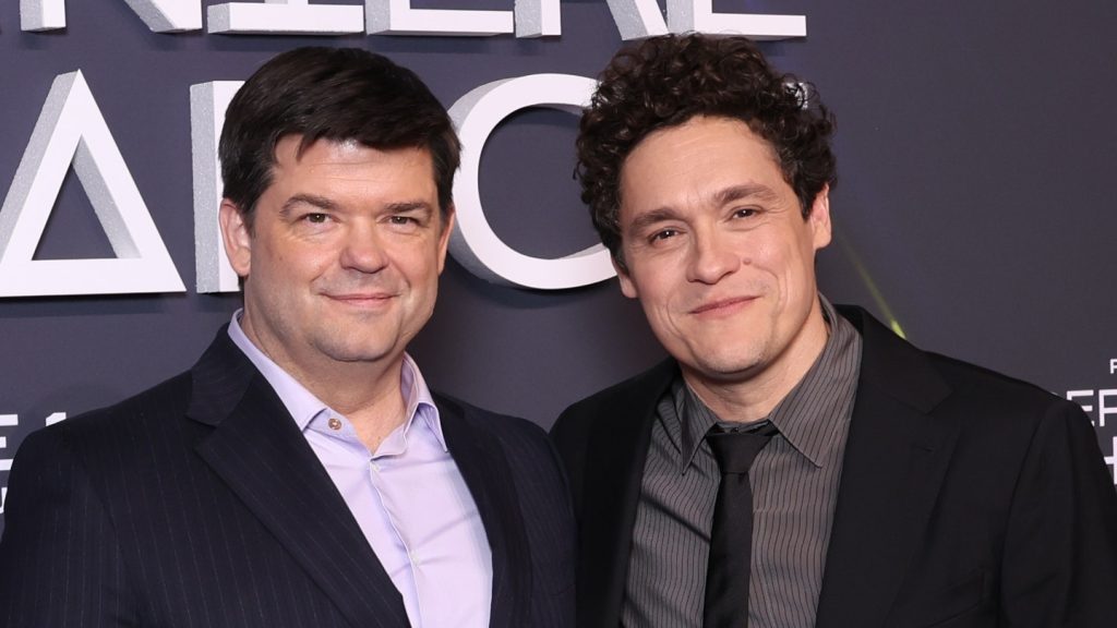 The Empire Film Podcast Ft. Project Hail Mary Directors Phil Lord & Chris Miller