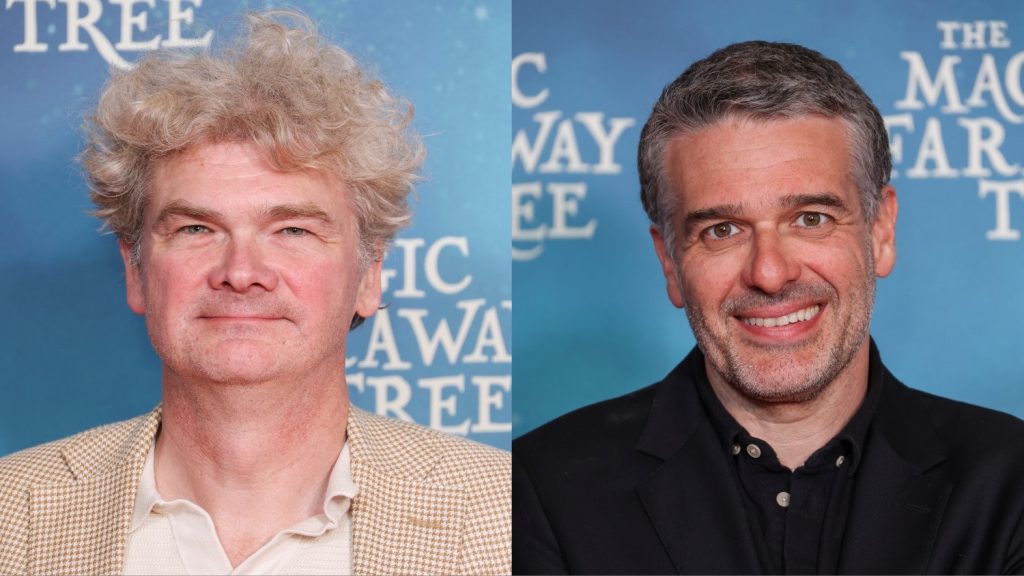 The Empire Film Podcast ft. The Magic Faraway Tree’s Simon Farnaby And Ben Gregor