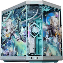The iBuyPower Limited Edition Honkai Star Rail “Firefly” Prebuilt Gaming PC Is Now Available