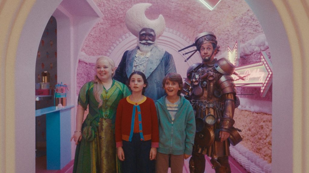 The Magic Faraway Tree