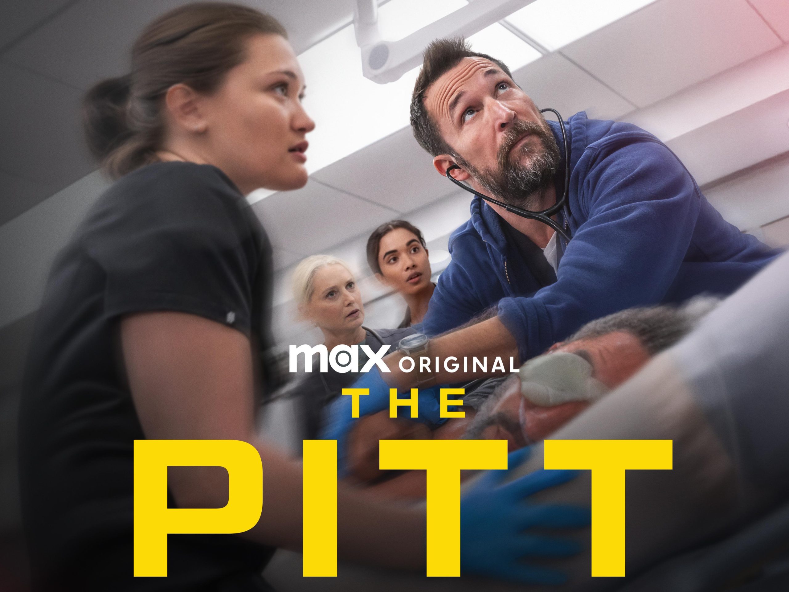 The Pitt