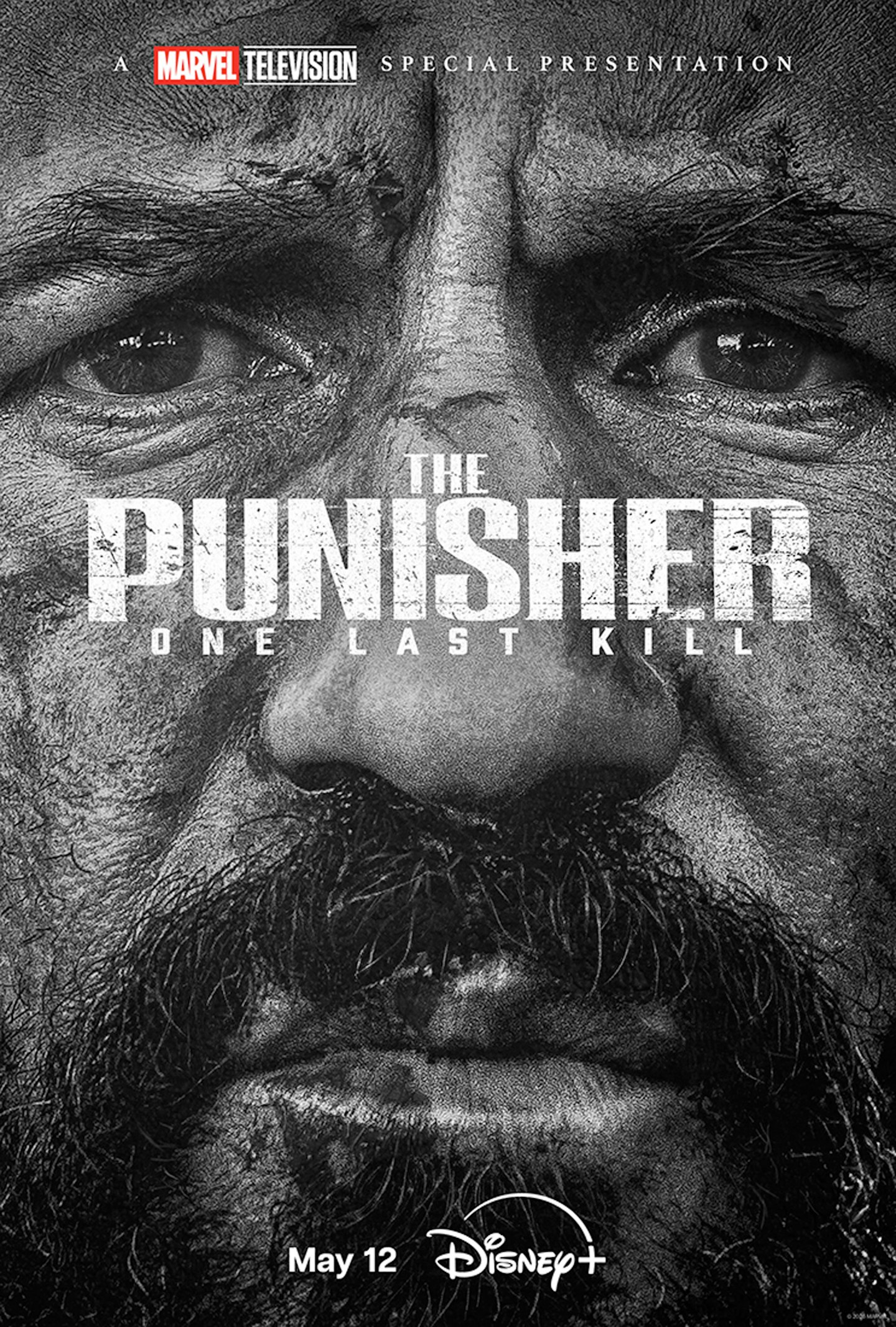 The Punisher Special One Last Kill Streaming Date Confirmed For May On Disney+