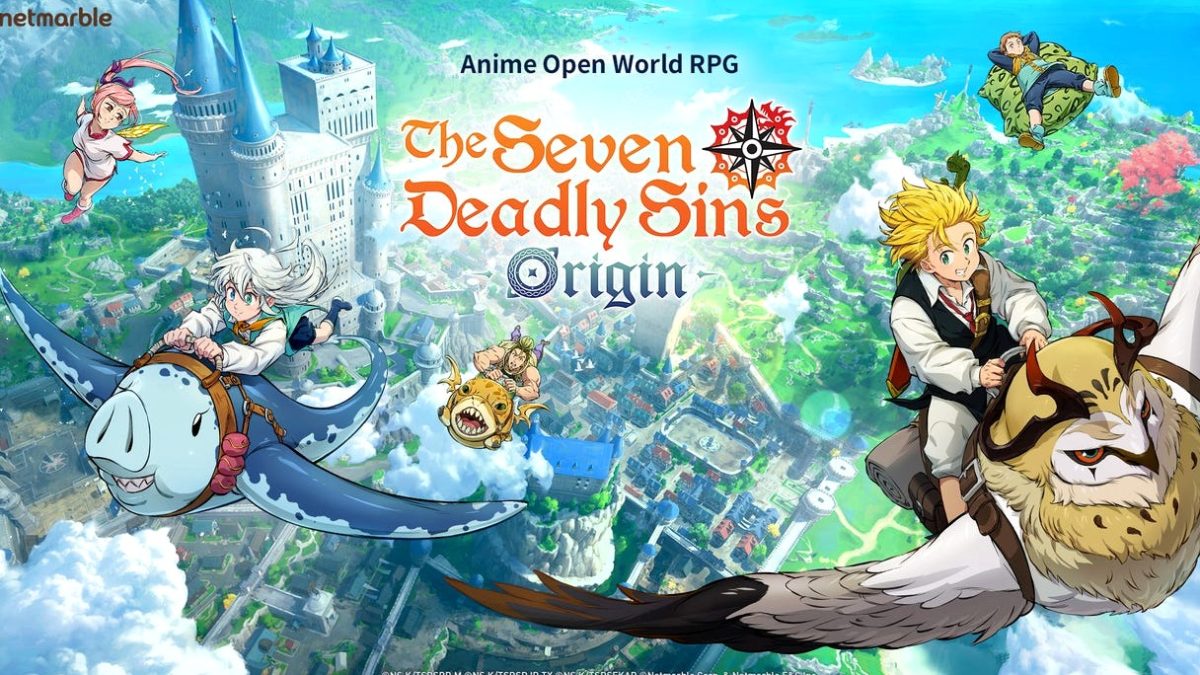 بازی The Seven Deadly Sins: Origin؛ آغاز یک ماجراجویی جذاب در دنیای انیمه