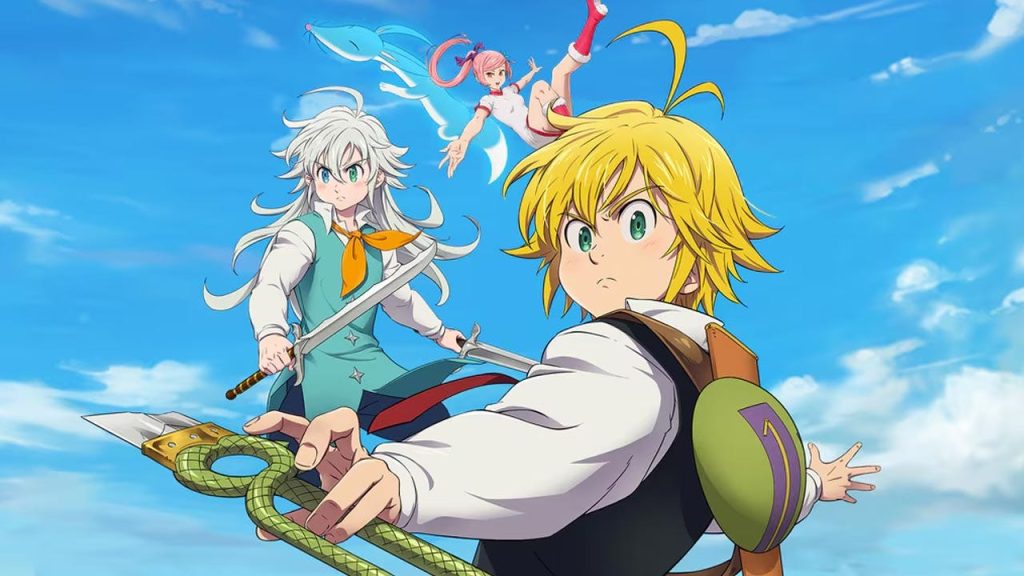 The Seven Deadly Sins: Origin Review So Far