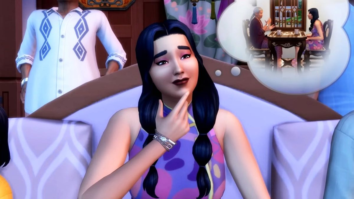 برنامه جدید سازندگان بازی The Sims 4: بازار رسمی برای فروش مدها و محتواهای سفارشی