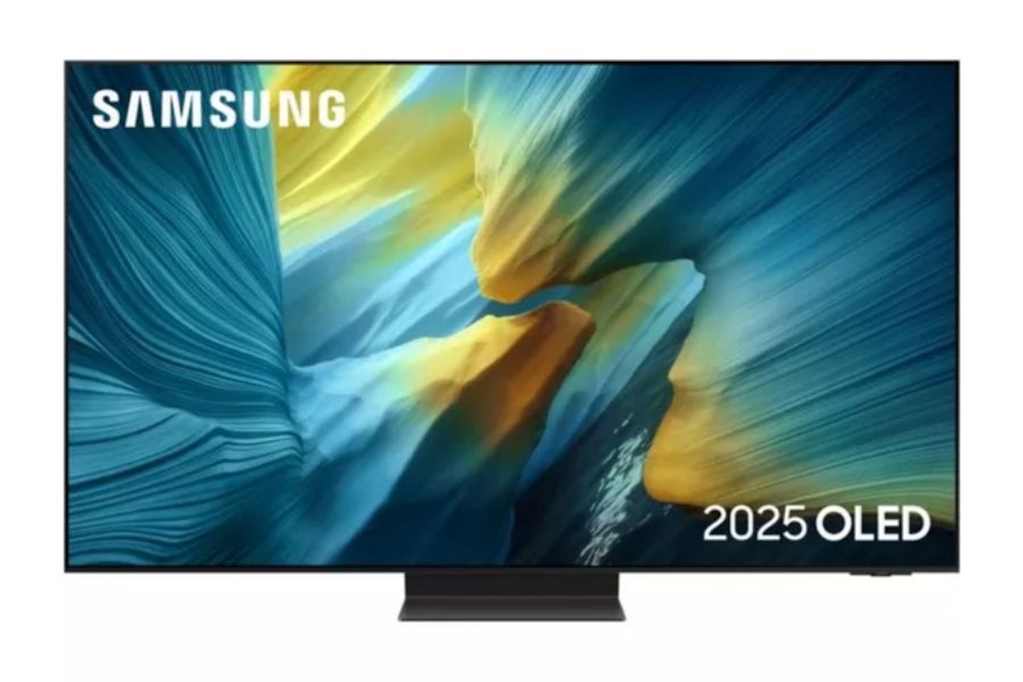 SAMSUNG S95F 55" OLED Glare Free 4K Vision AI Smart TV 2025