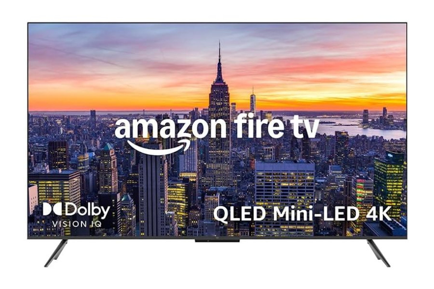 Bets 55-inch tvs - Amazon Fire TV 55-inch Omni Mini-LED Series TV - best mid budget 55-inch tv