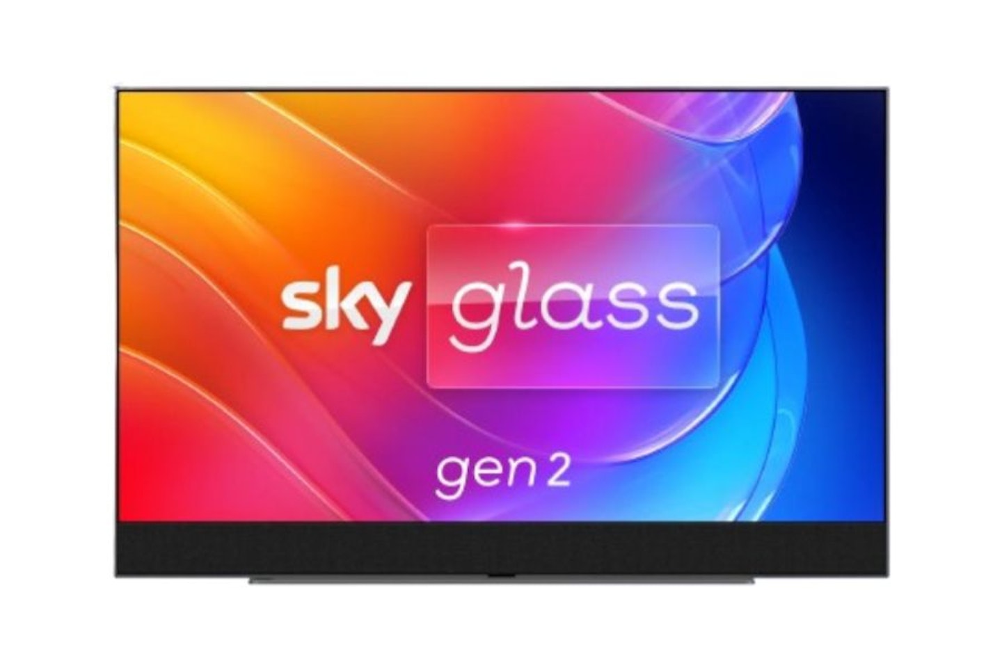Sky Glass Gen 2 55-inch TV