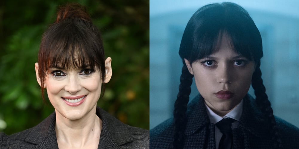 Wednesday Season 3 Cast Adds Winona Ryder As Production Begins
