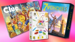 Win Big on Board Game Deals During Amazon’s Spring Sale – IGN