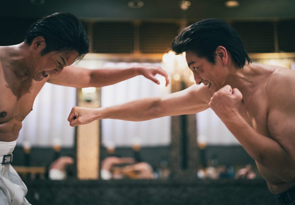 Yakuza Live-Action Miniseries Debuts March 17 Exclusively on IGN